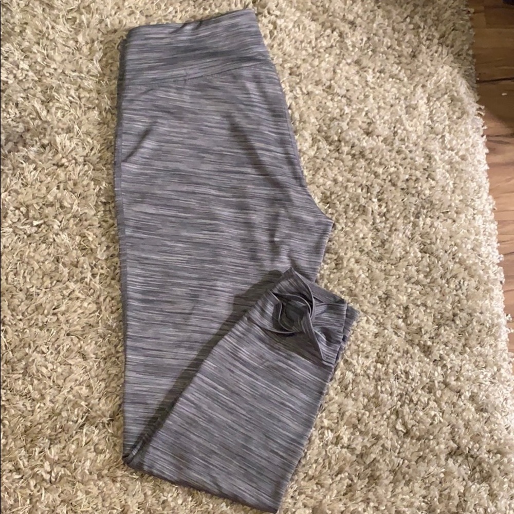 Old Navy Active Gray Legging